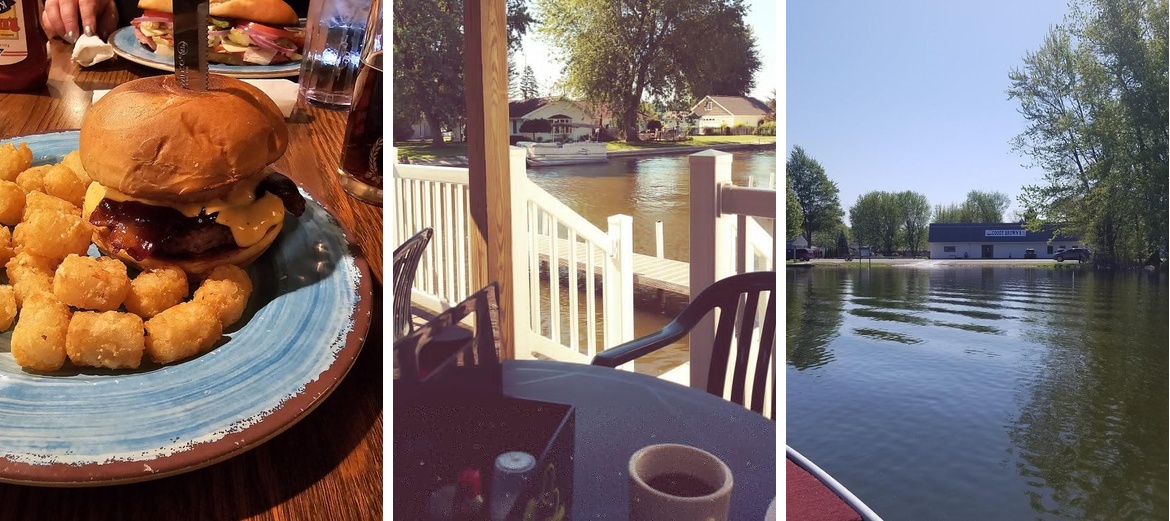 Coody Brown's Lakeside Grill