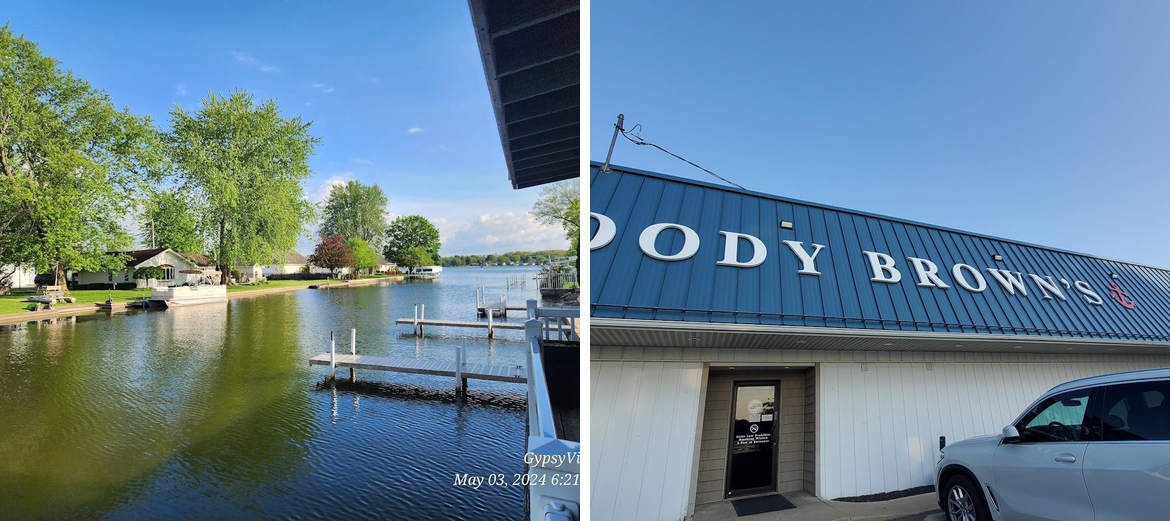 Coody Brown's Lakeside Grill