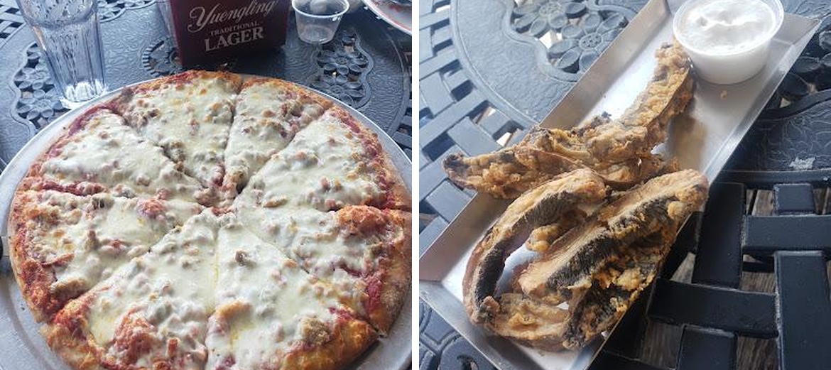 Coody Brown's Lakeside Grill