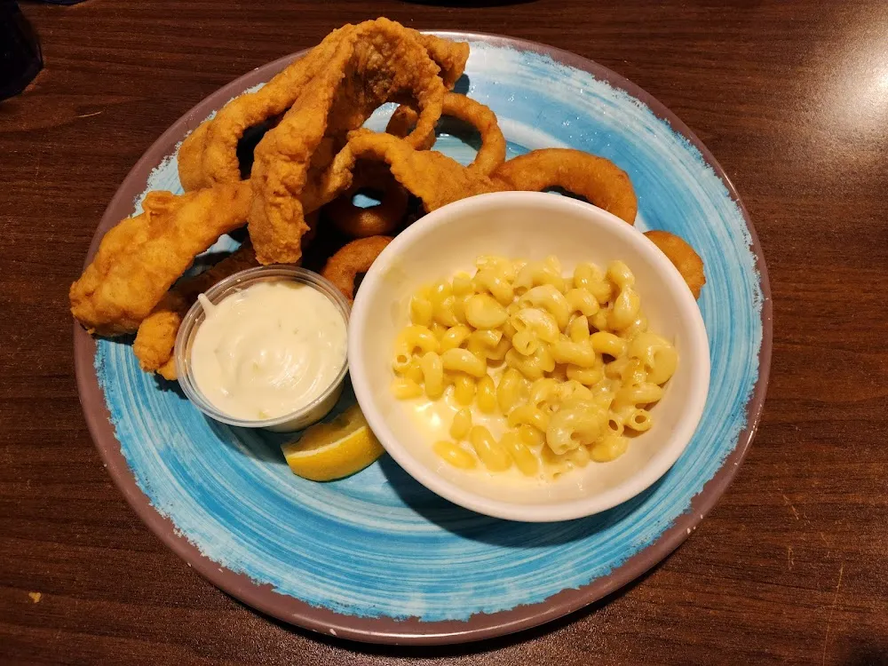 AYCE Fish Dinner