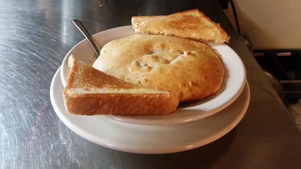 Beef Pot Pie