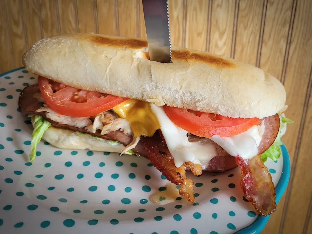 Chicken Sandwich