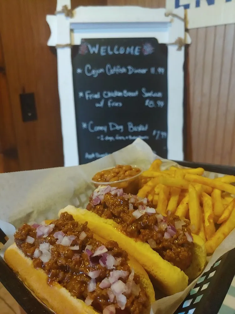 Chili Cheese