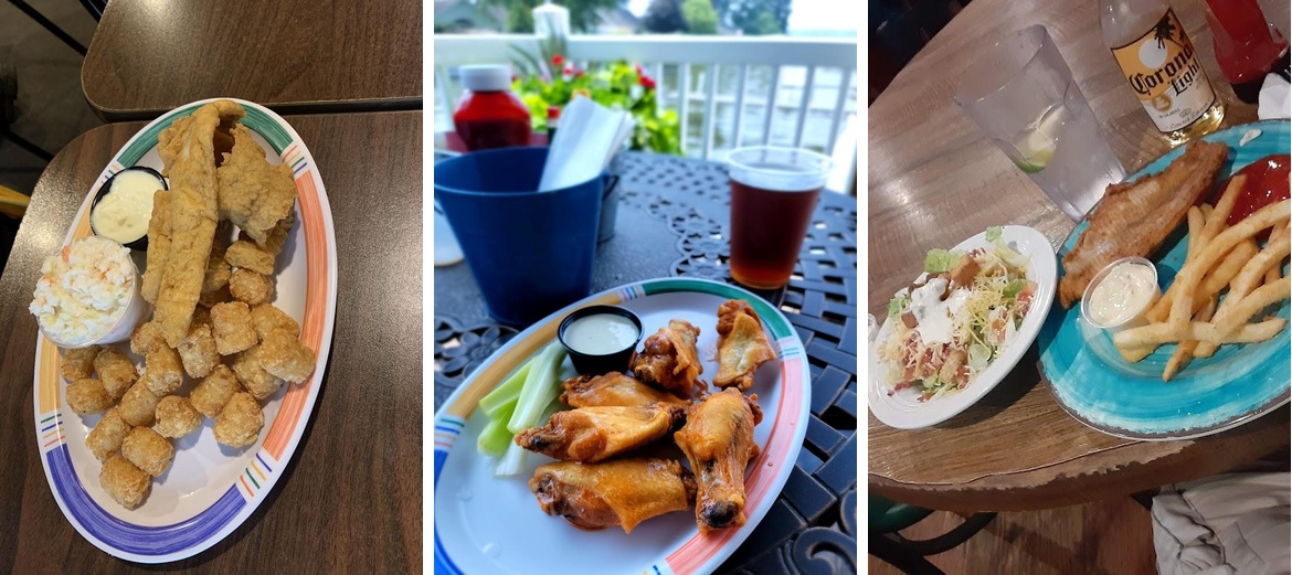 Coody Brown's Lakeside Grill