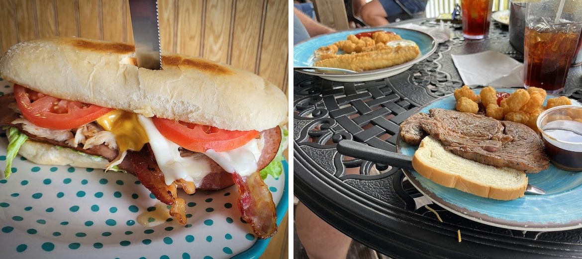 Coody Brown's Lakeside Grill
