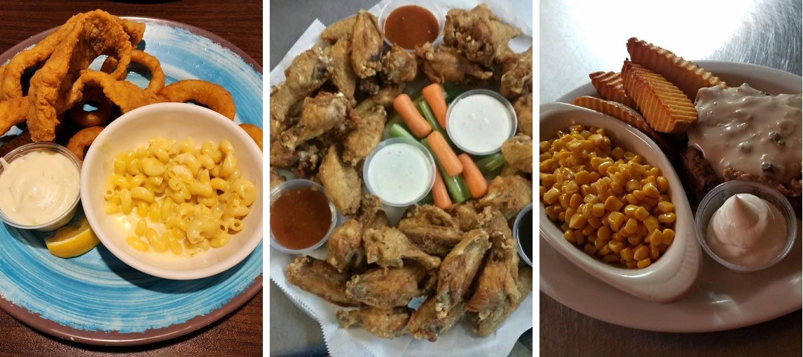 Coody Brown's Lakeside Grill