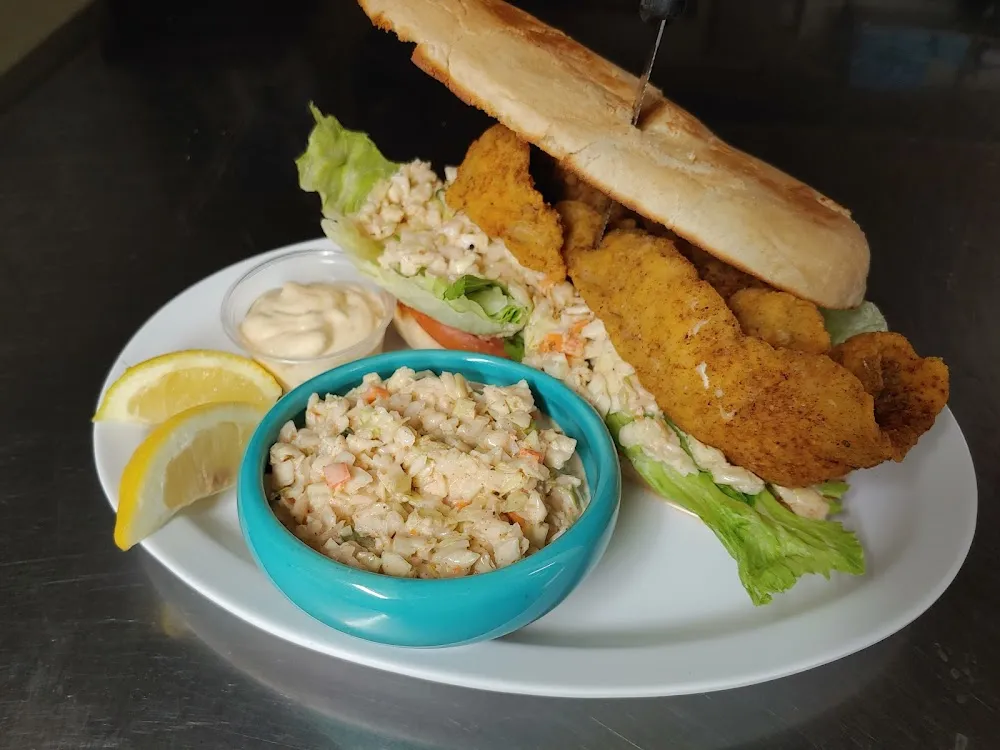 Fish Sandwich