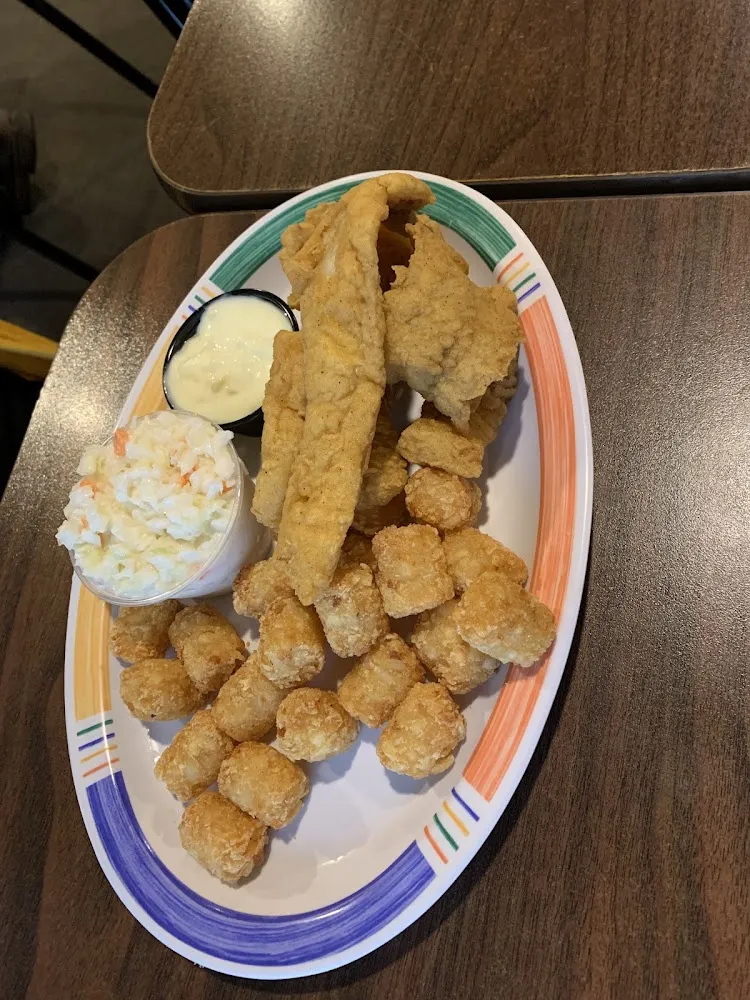 Fried Pickles
